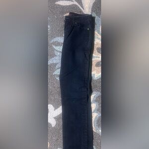 Liverpool Dark Blue Skinny Jeans